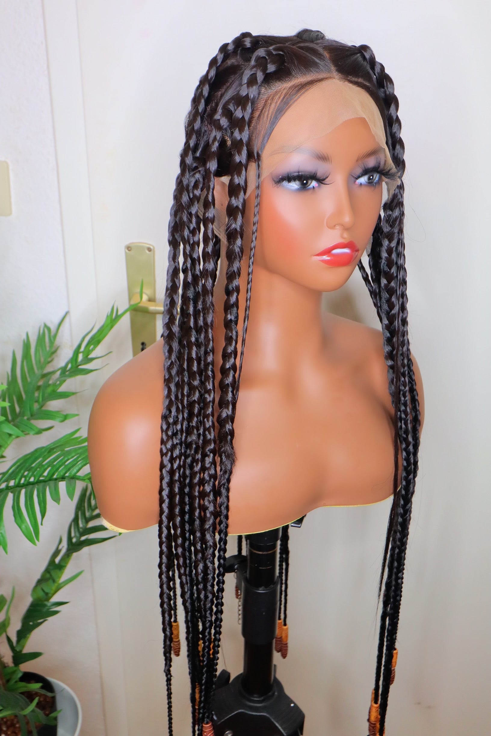 Braided Wig