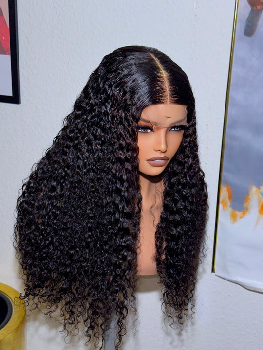 Burmese Curl