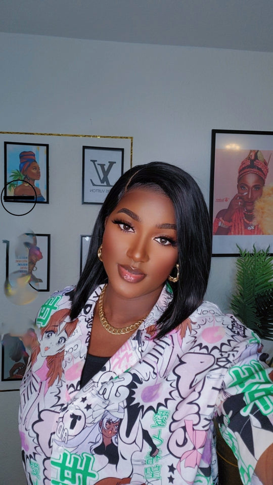 Titi Bob ( Ready to wear )