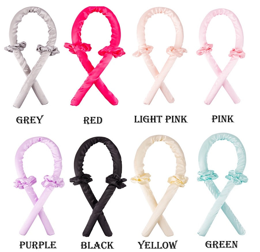 Heatless Curler