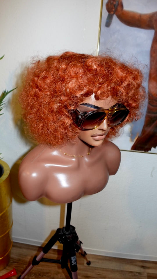 Omotola bounce orange