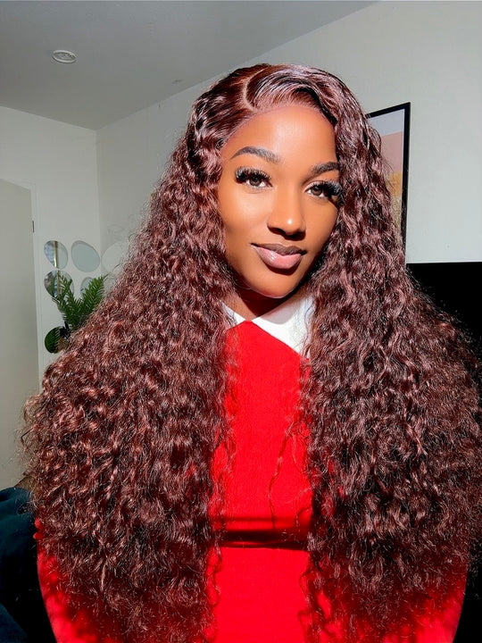 Italian Natural Wavy (Ready 2 Wear)