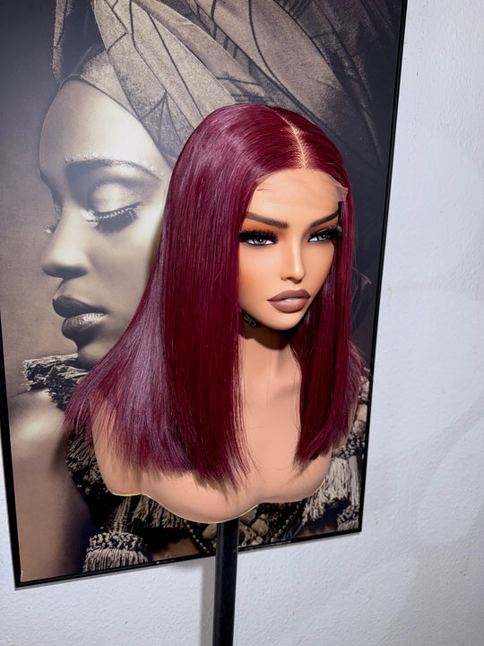 Vietnam 2x6 wine bone straight ( Large cap size )