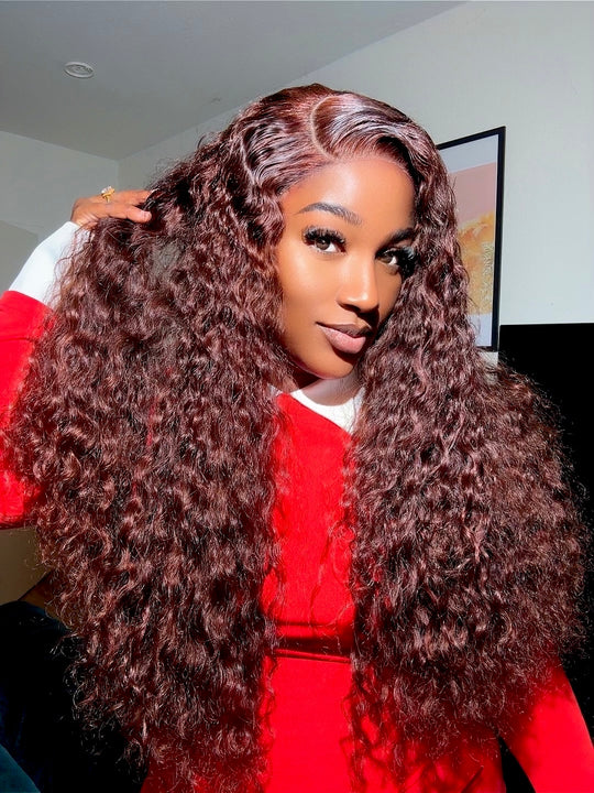 Italian Natural Wavy (Ready 2 Wear)