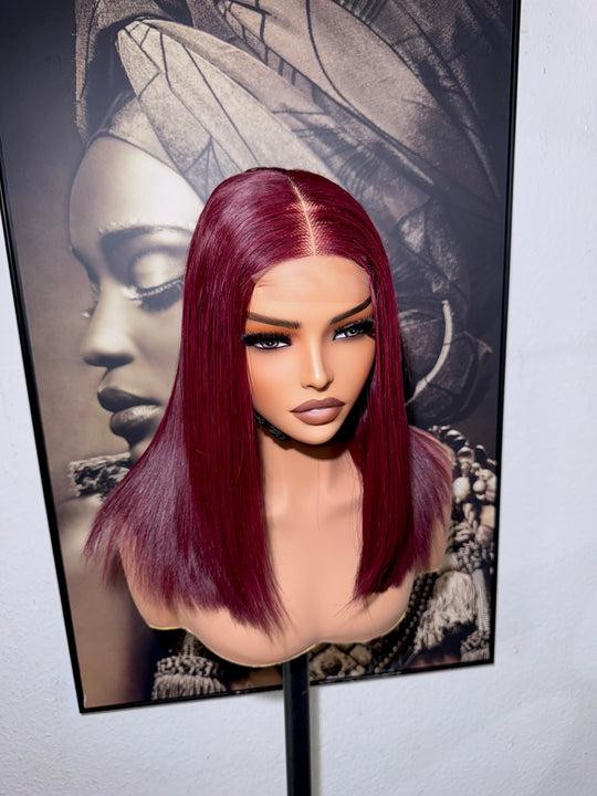 Vietnam 2x6 wine bone straight ( Large cap size )