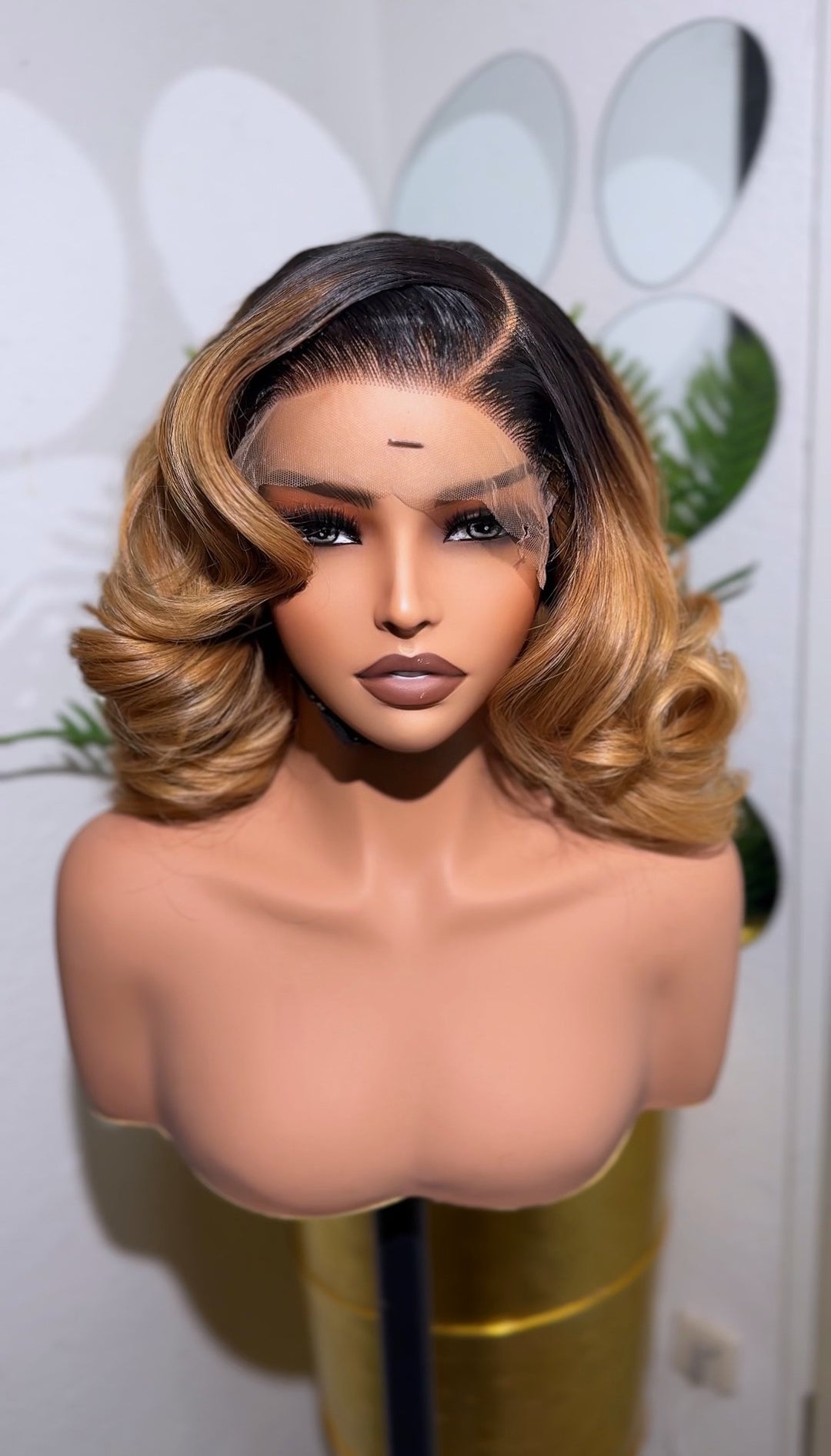 Vietnamese donor bouncy 1b/gold