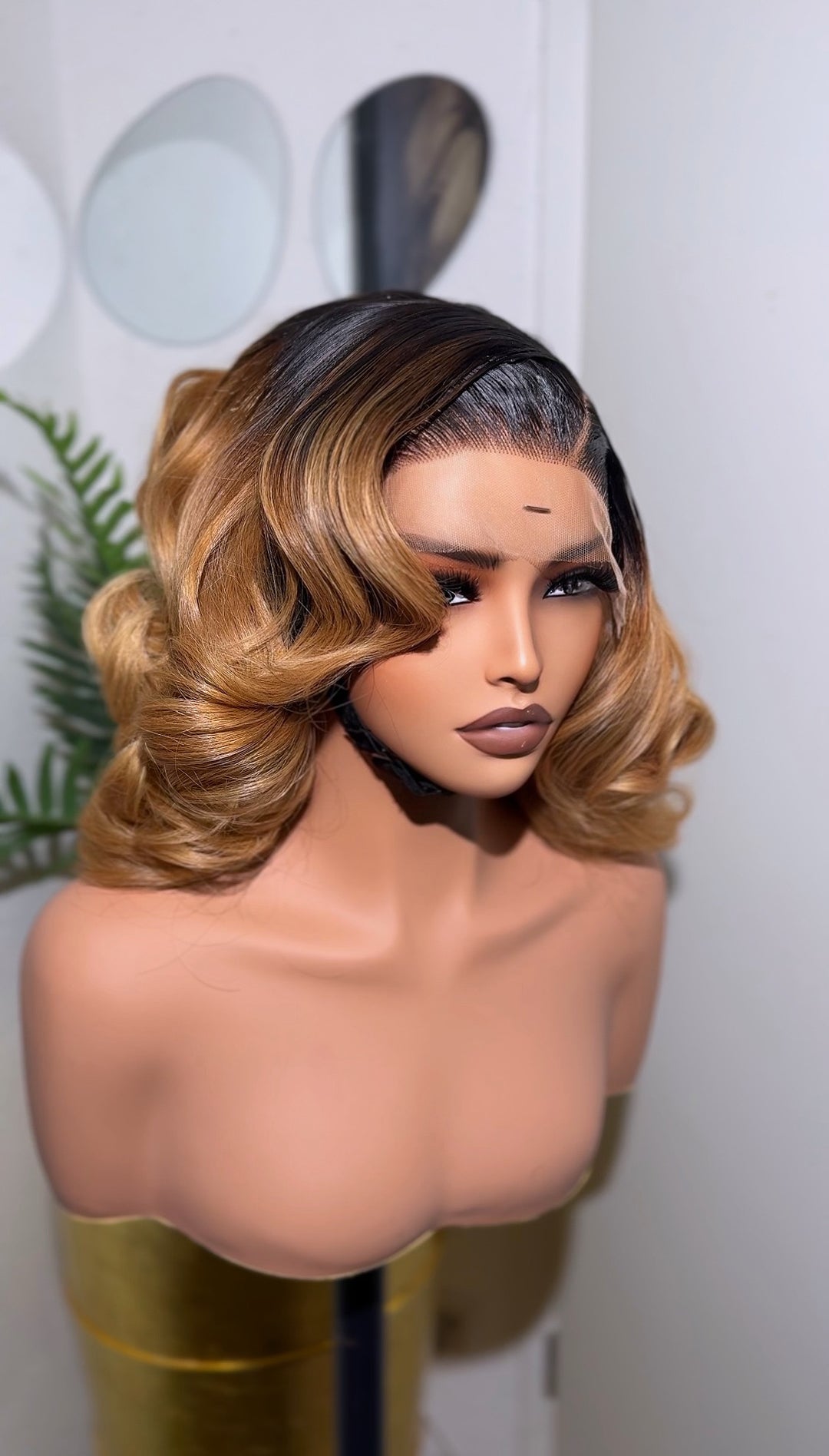 Vietnamese donor bouncy 1b/gold