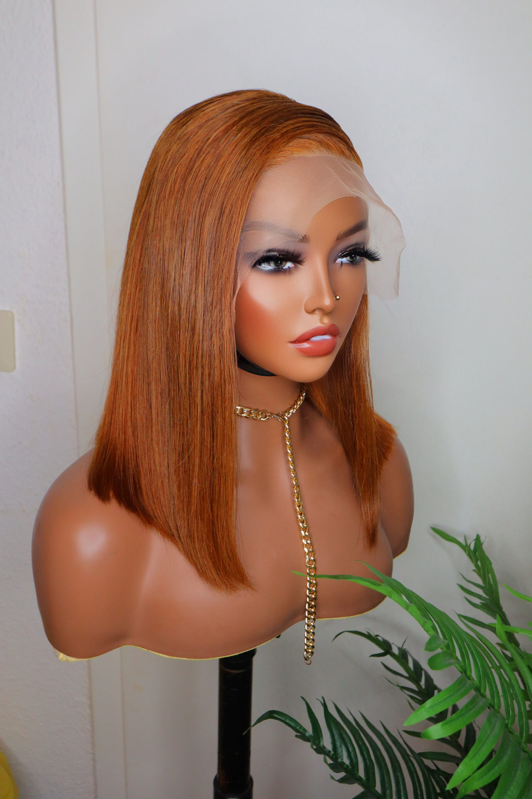 Sofia Blunt Cut(ready 2 wear)