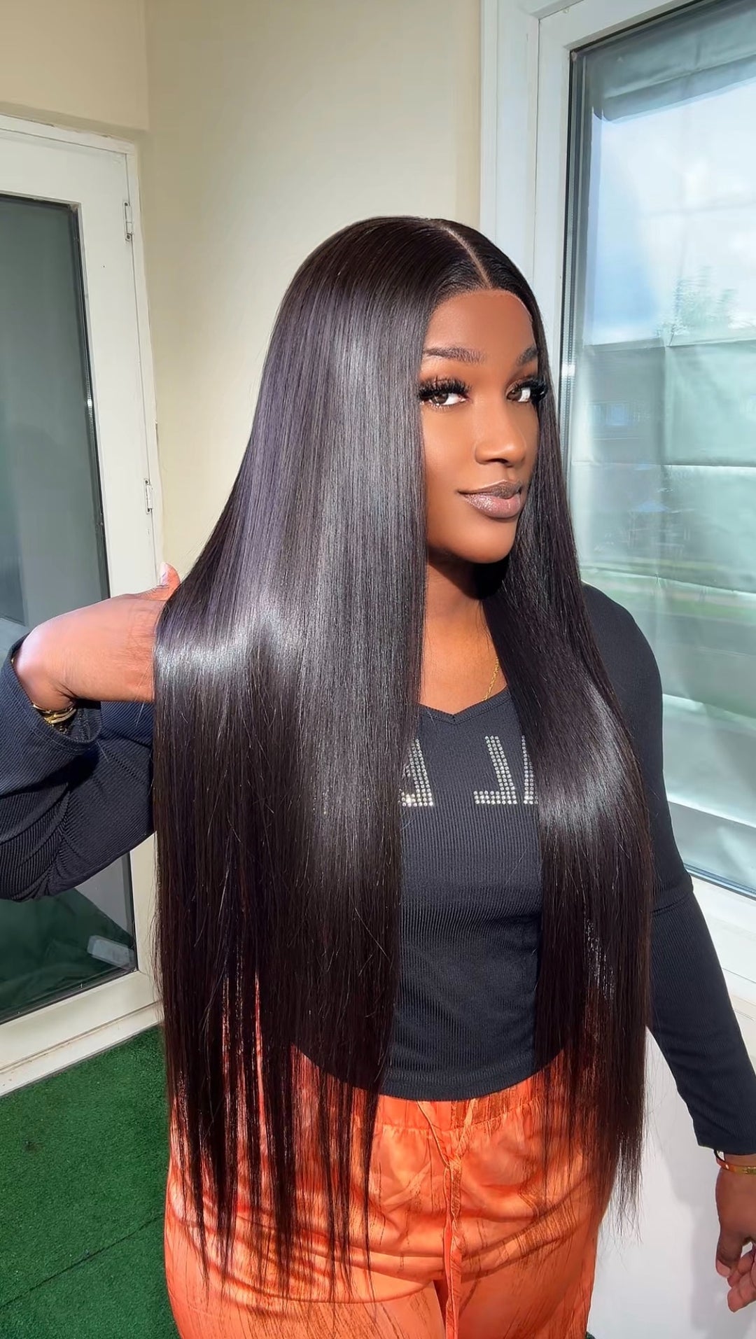 Celebrity Bone straight Super Double Drawn