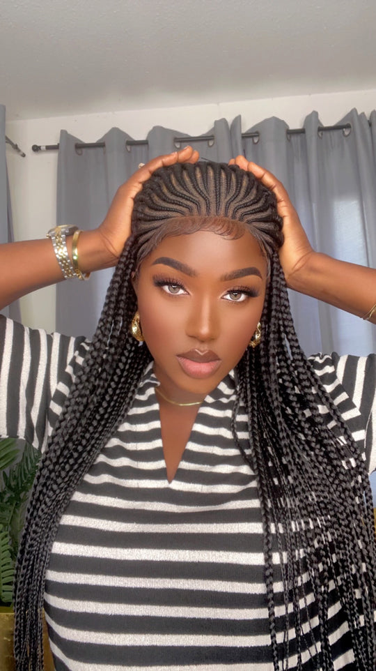 Braid Diane