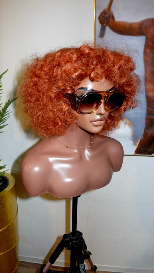 Omotola bounce orange
