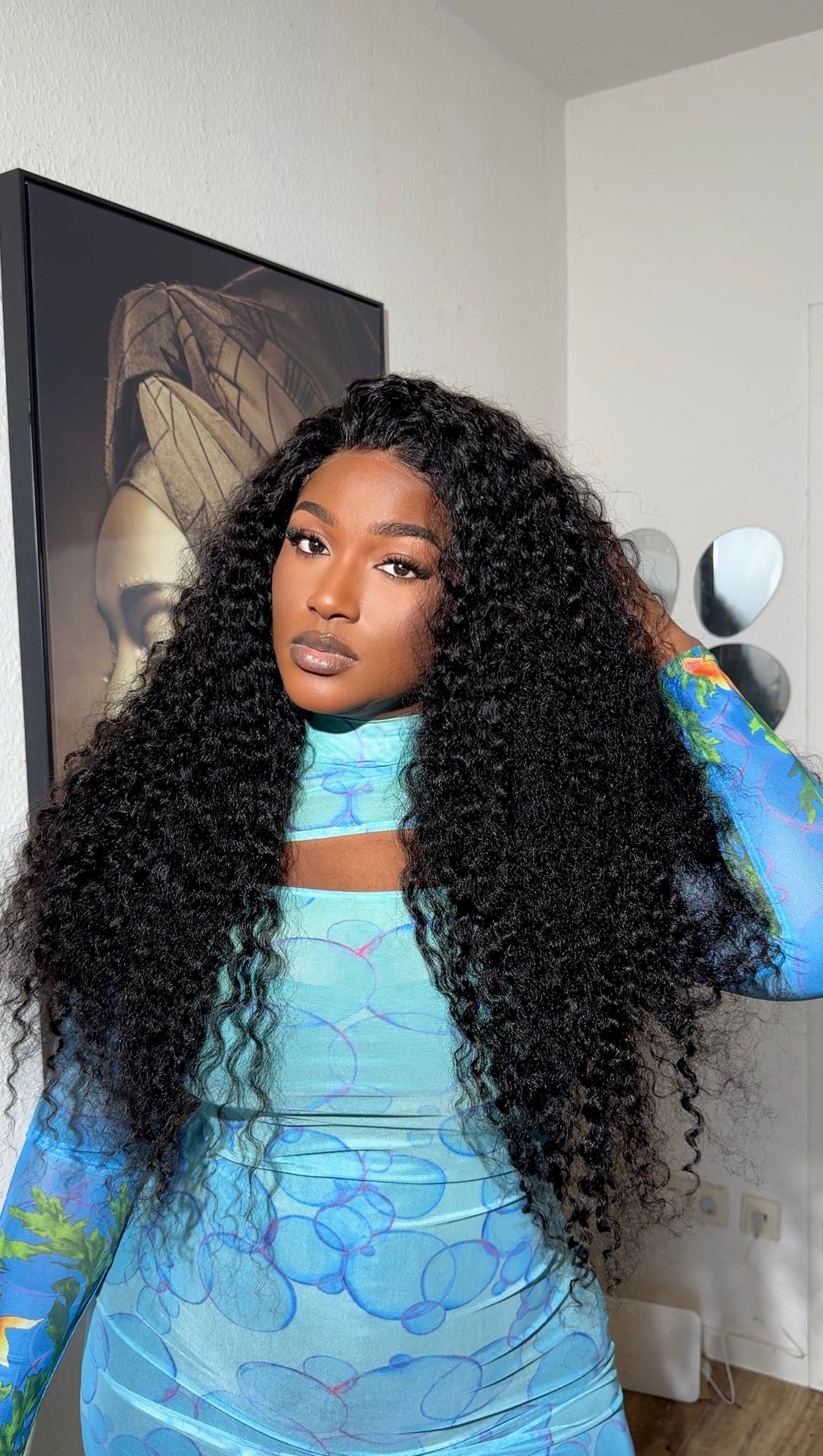 Zadi Deepwave Wig