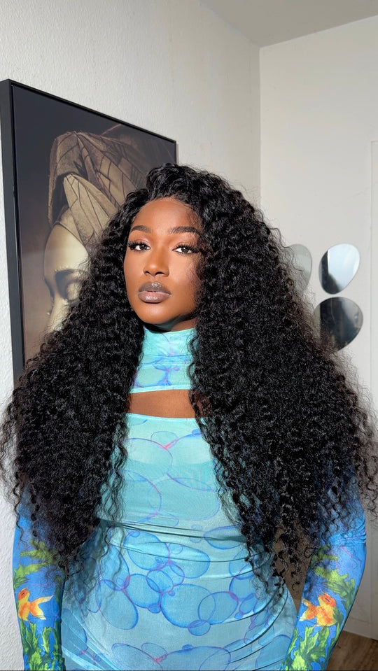 Zadi Deepwave Wig