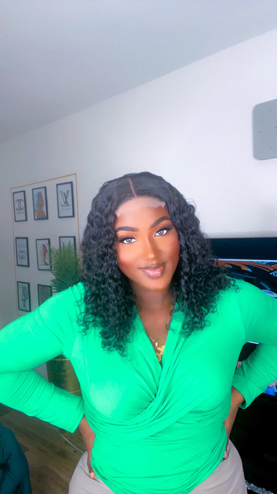 Italian Curly