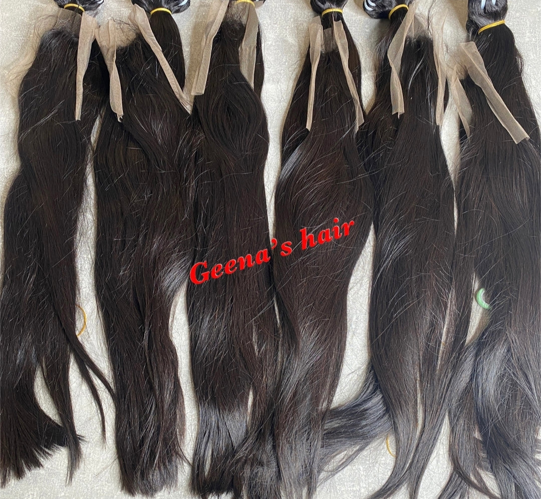 Bone straight bundles