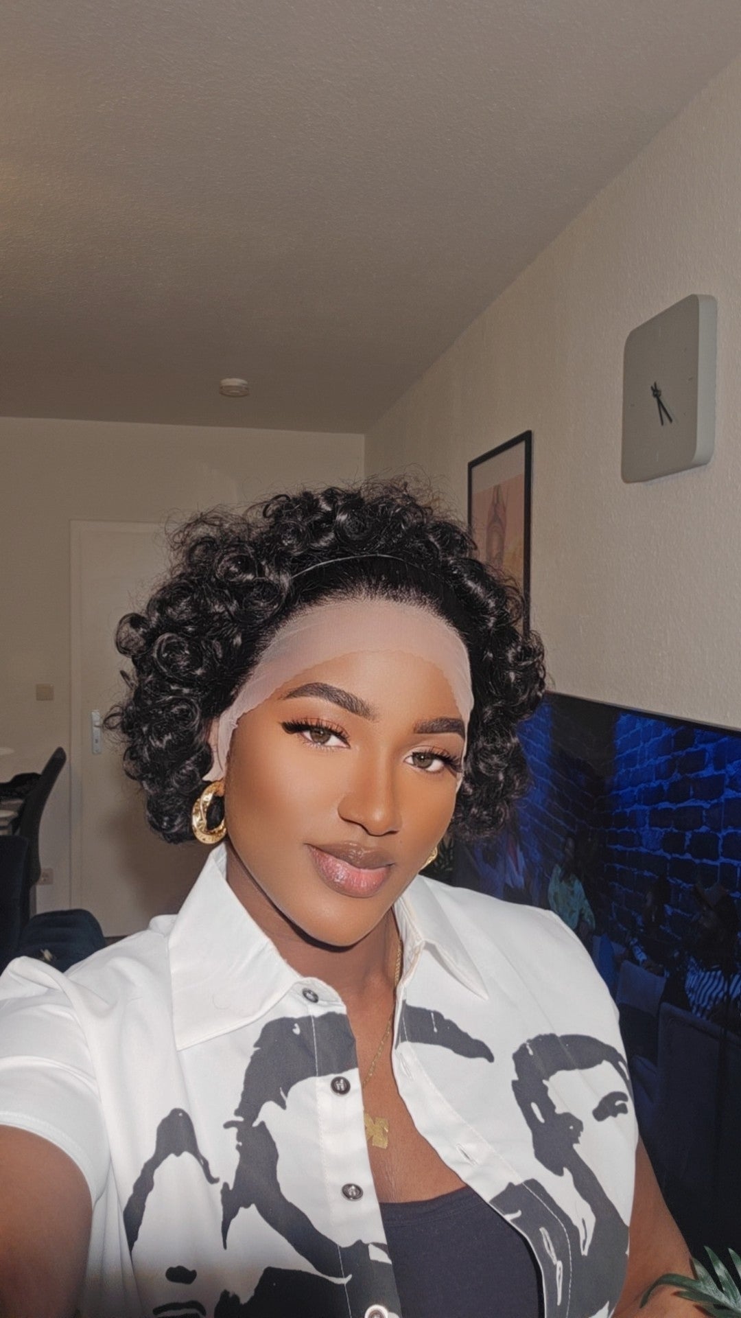 Wig Caliana