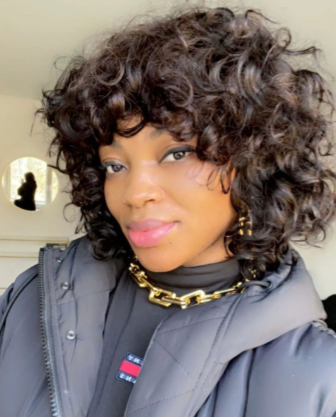 Omotola wig