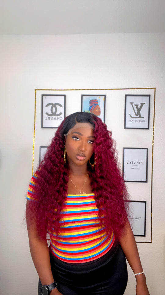 Wig Kimberly
