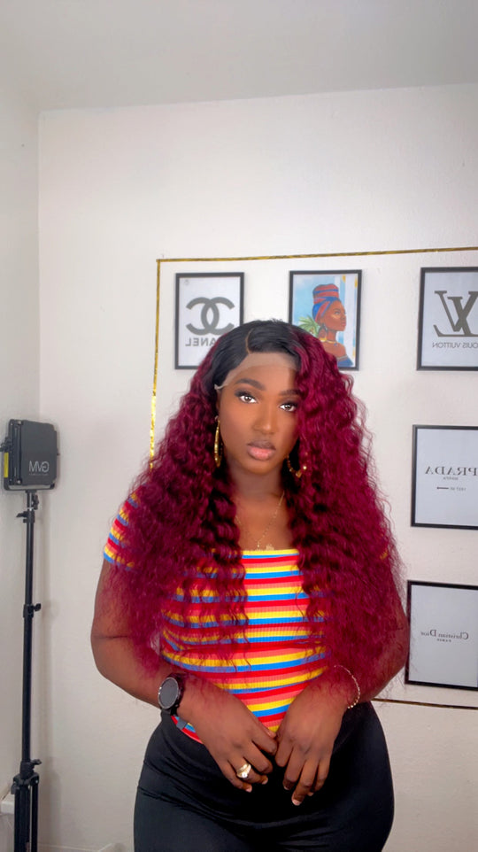 Wig Kimberly