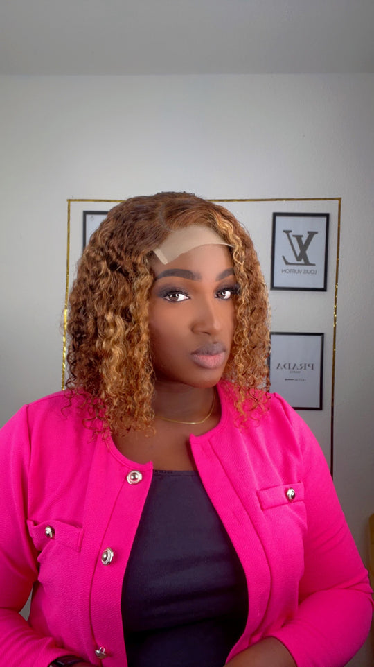 Deepcurl 2tone