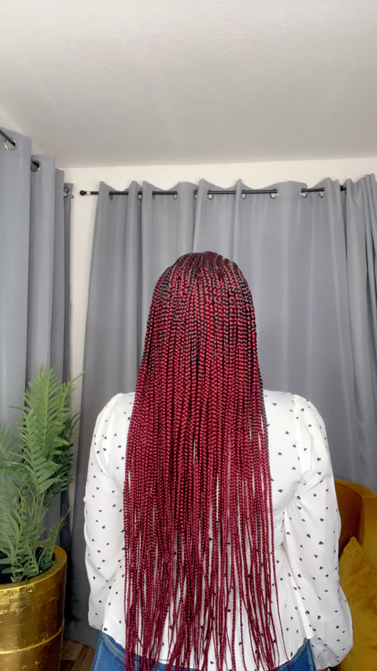 Kaisha Braid