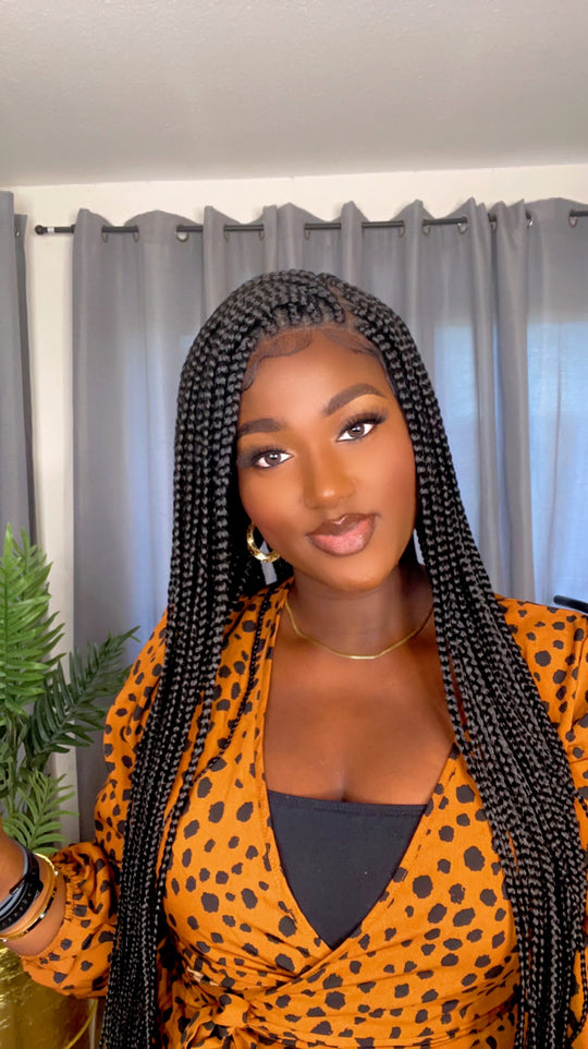 Cali Box Braid