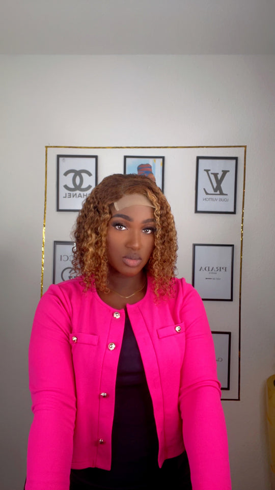 Deepcurl 2tone
