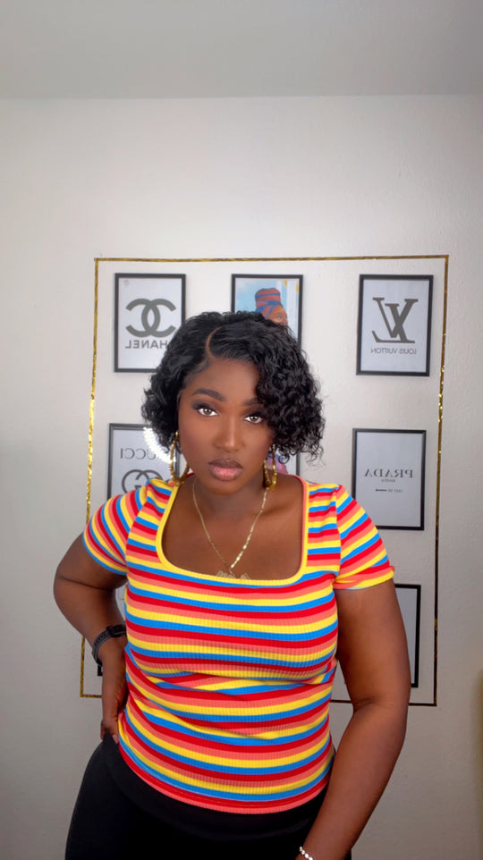 Wig Tina (ready to wear wig)