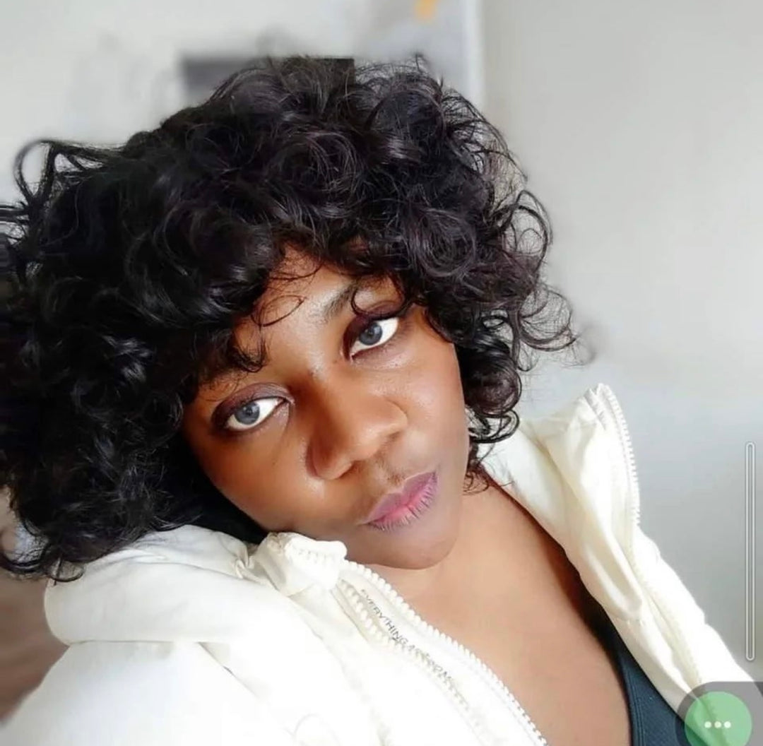 Omotola wig