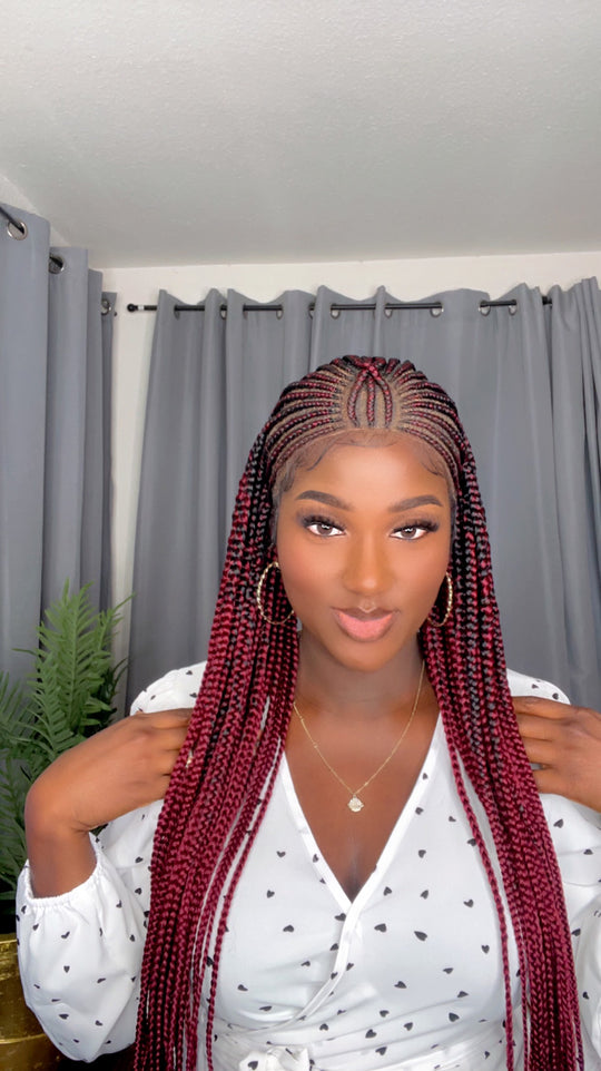 Kaisha Braid