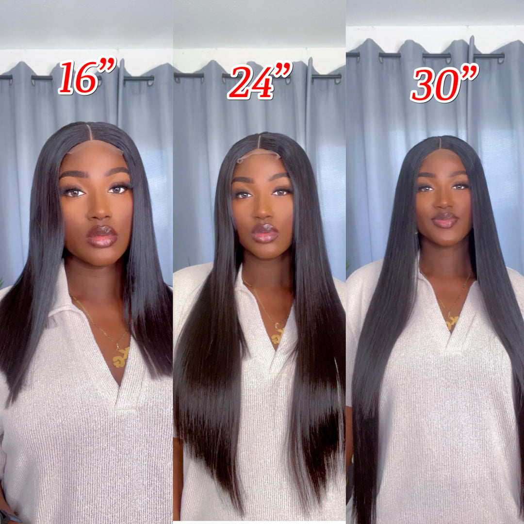 Celebrity Bone straight Super Double Drawn