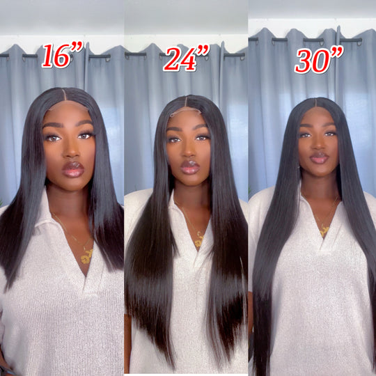 Celebrity Bone straight Super Double Drawn