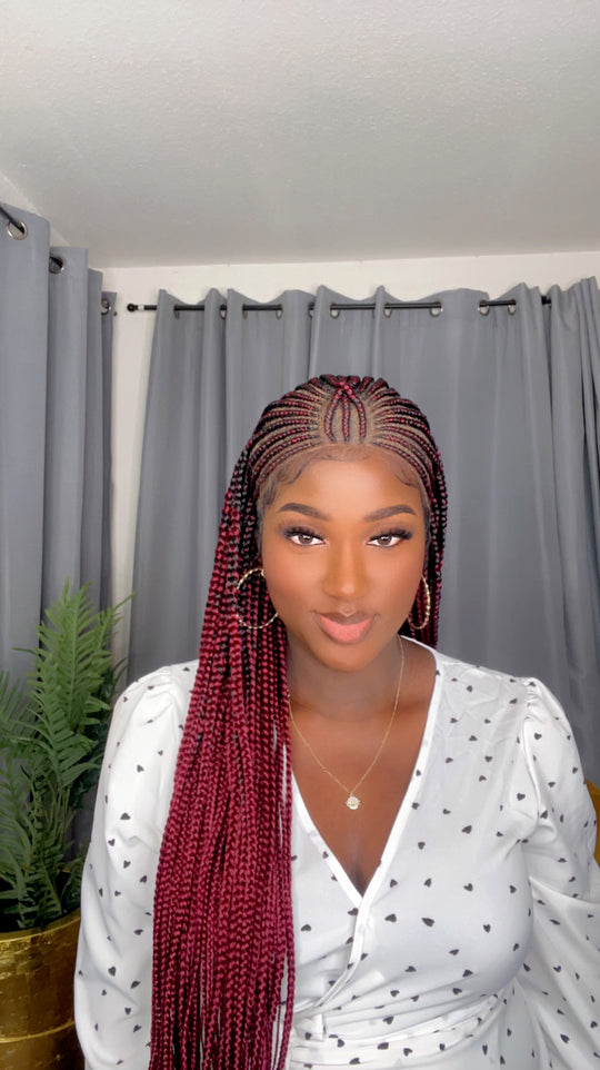 Kaisha Braid