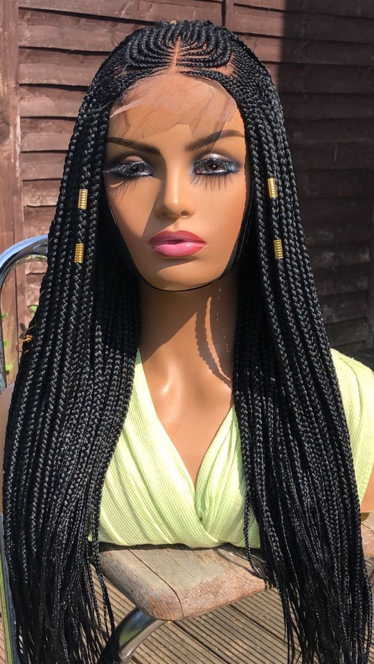 Wig Anabella