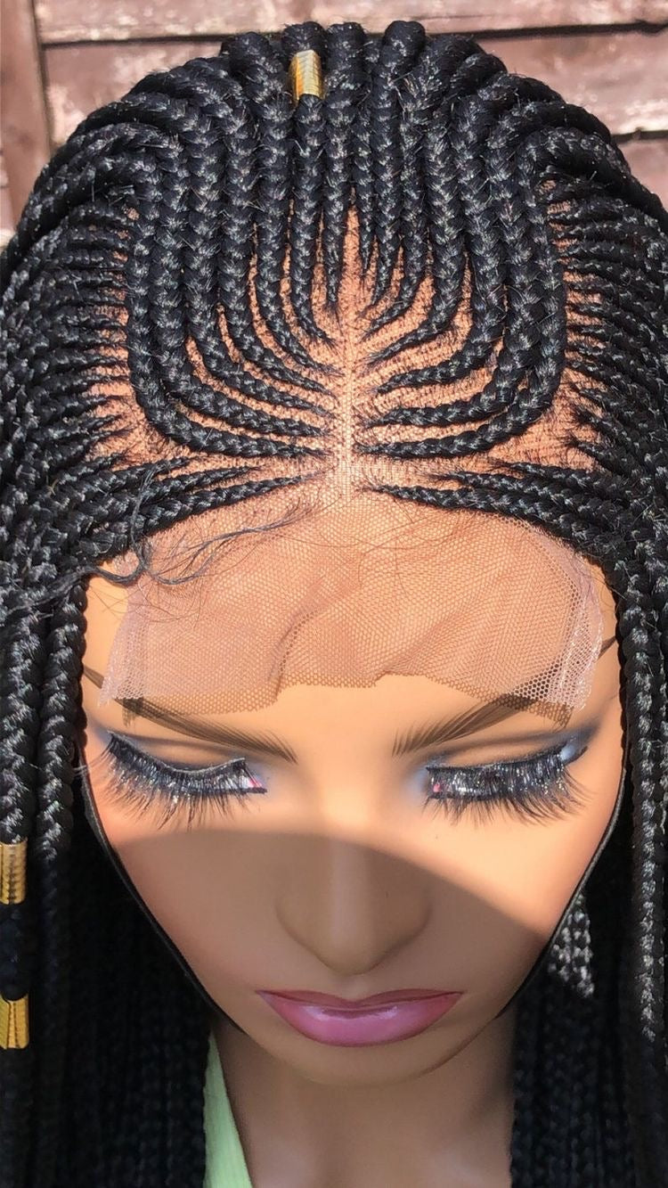 Wig Anabella