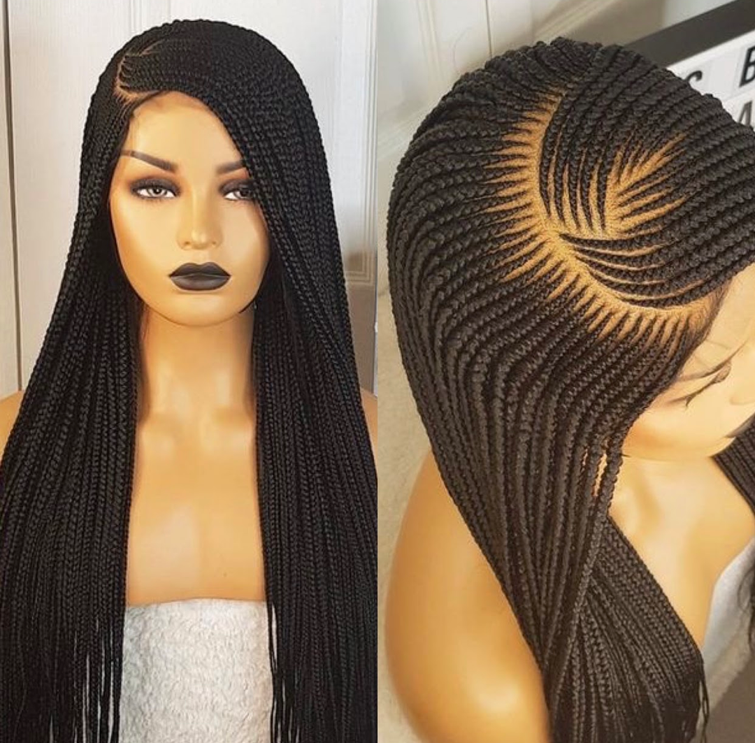 Wig Sofia