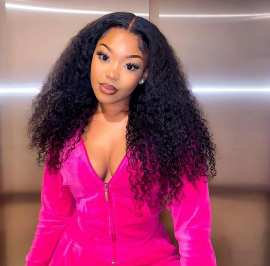 Brazilian Curly ( Ready 2 Wear Wig )