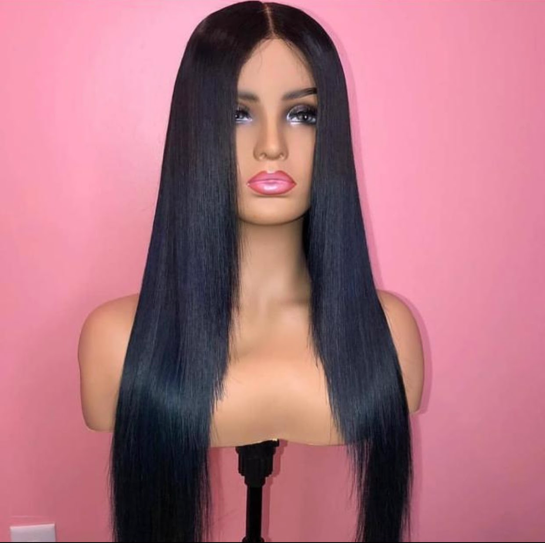 Peruvian Straight