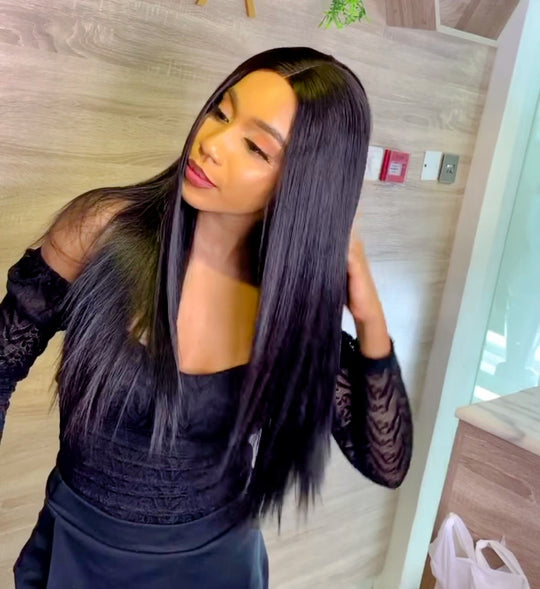 Peruvian Straight