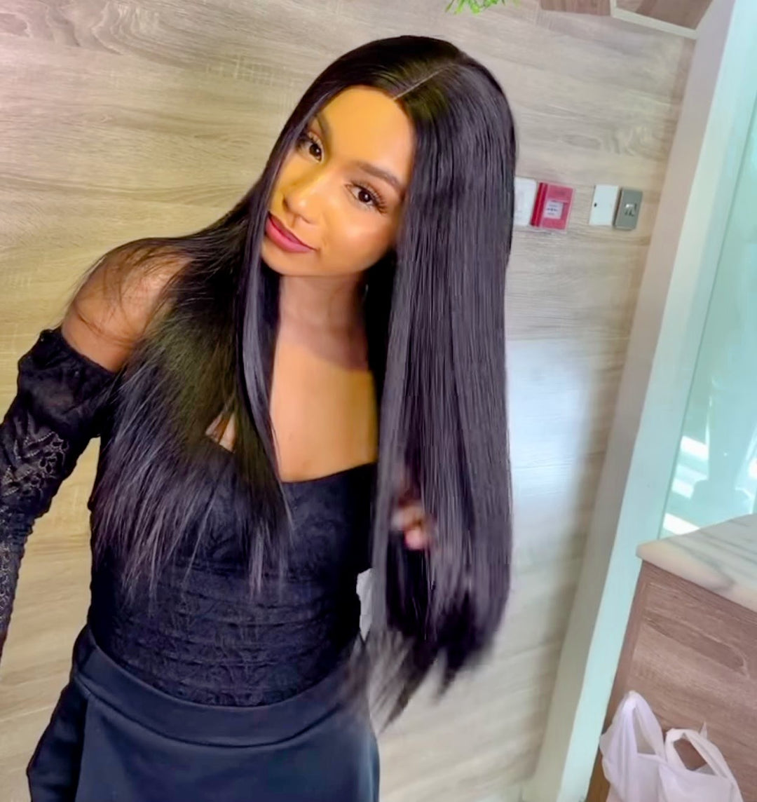 Peruvian Straight
