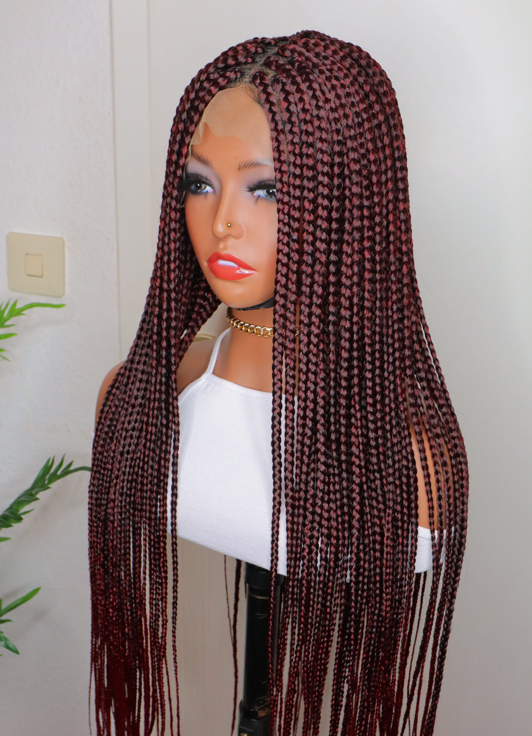 Cali Box Braid