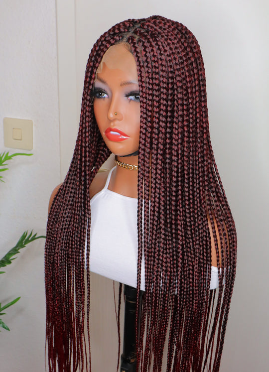 Cali Box Braid