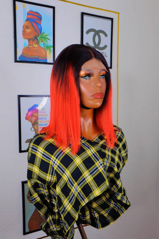 Wig Rubby