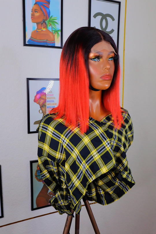 Wig Rubby
