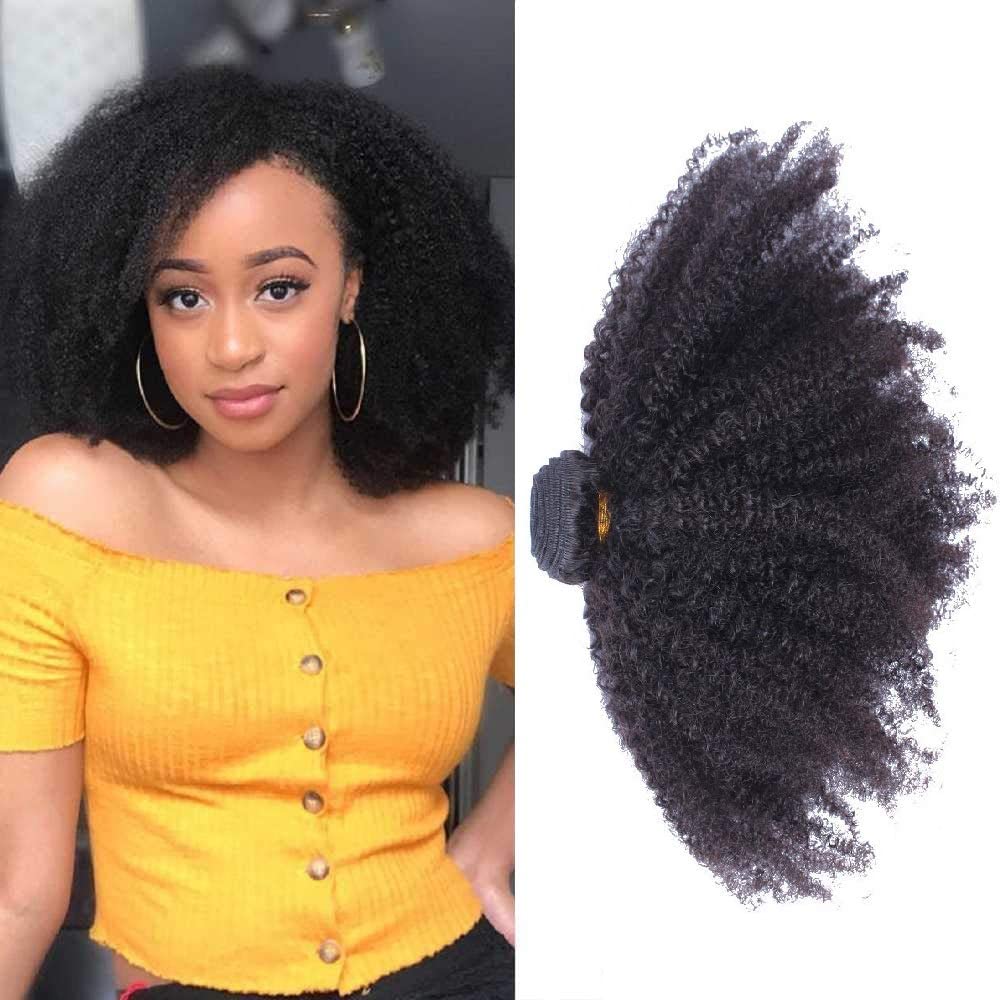 Kinky curl