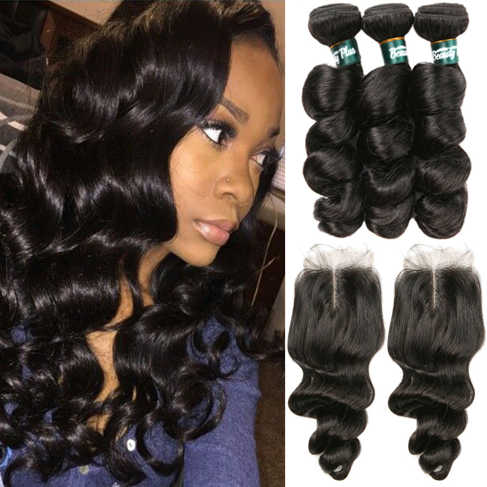 Loose wave