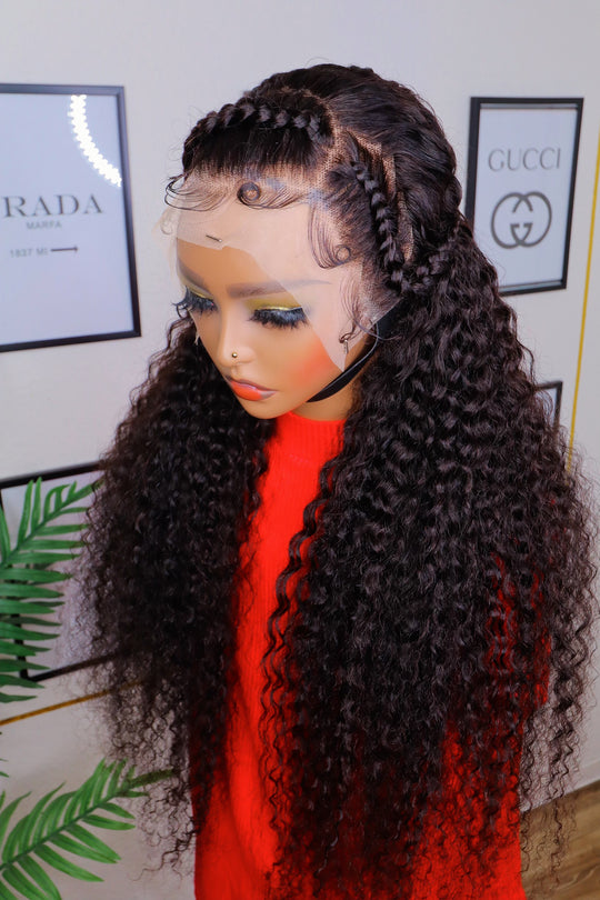 Caribbean Deapcurl