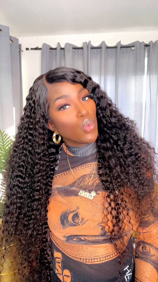 Wig Chyna ( ready 2 wear )