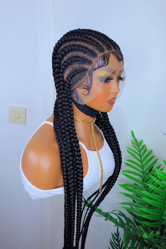 Eminado Cornrows