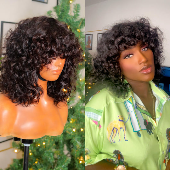 Omotola wig